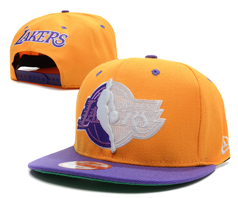 NBA Los Angeles Lakers Hat id60